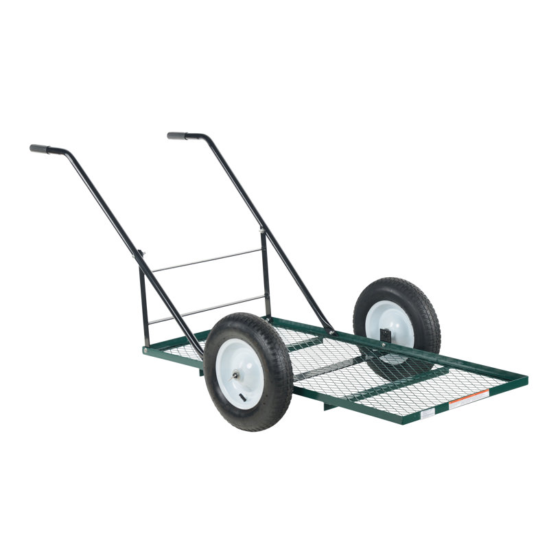 Vestil 500 lb. Capacity Platform Dolly Wayfair